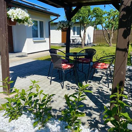 Villa Zielone Zacisze Uniejow Esterno foto