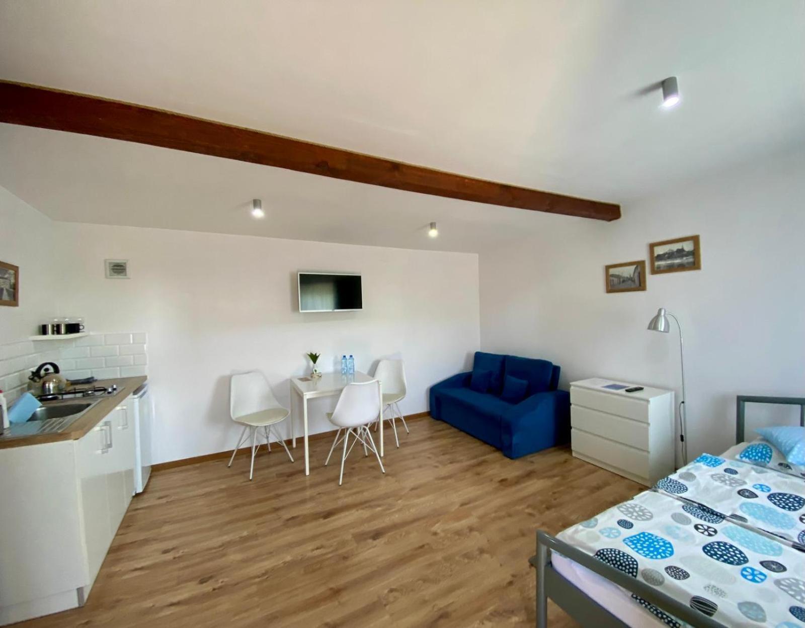 Villa Zielone Zacisze Uniejow Esterno foto