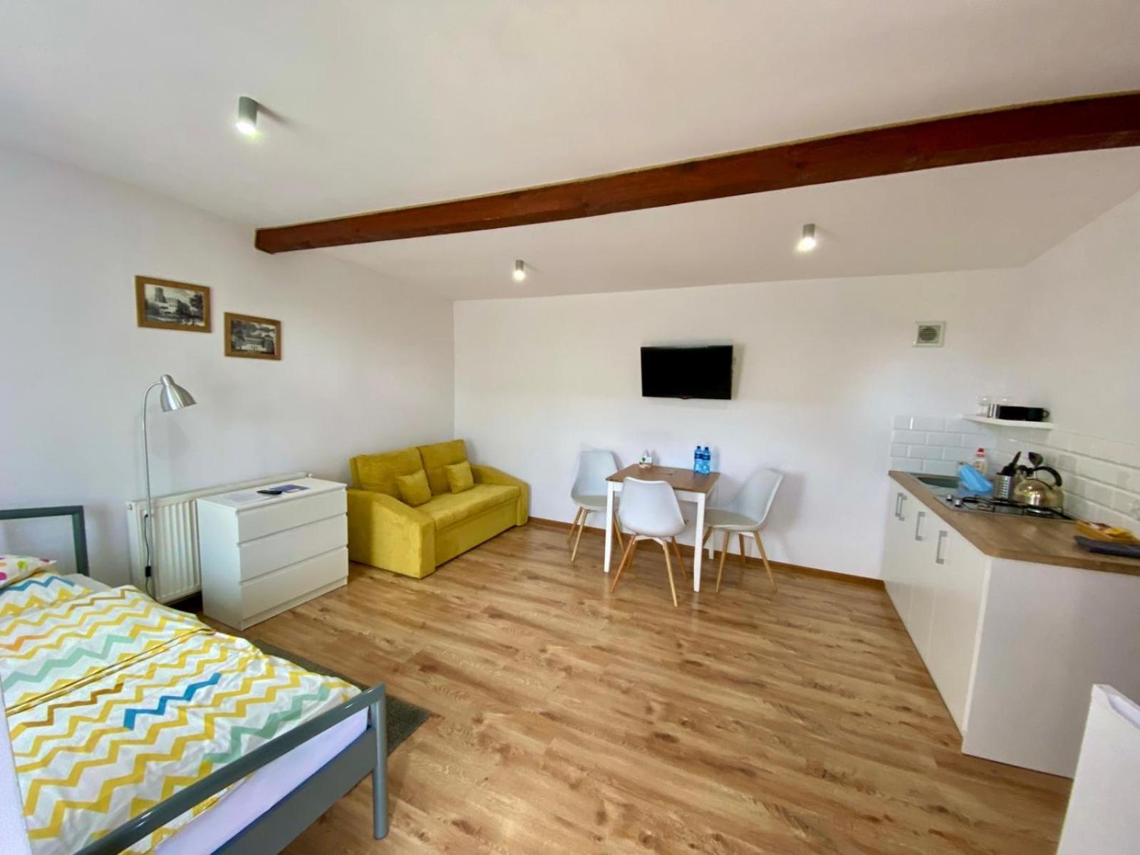 Villa Zielone Zacisze Uniejow Esterno foto