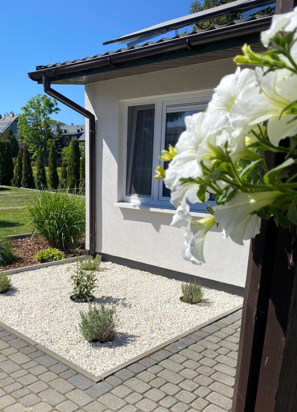 Villa Zielone Zacisze Uniejow Esterno foto
