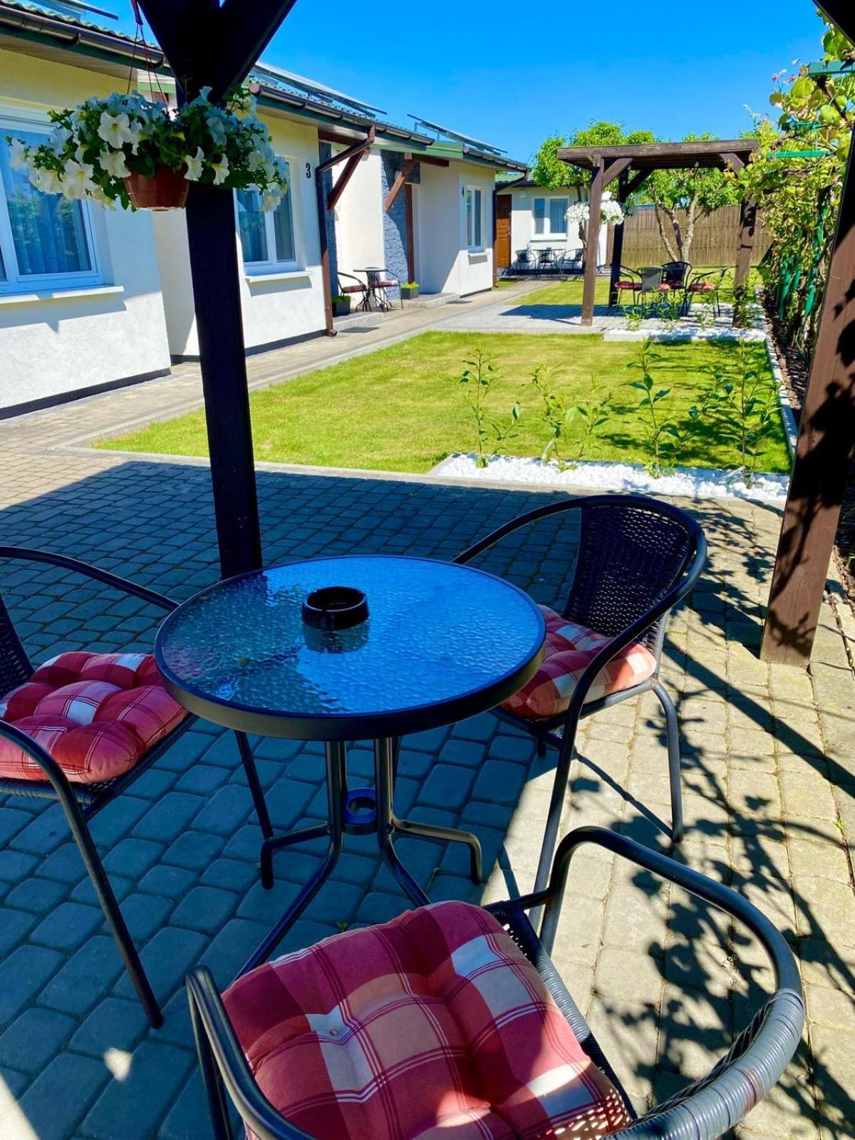 Villa Zielone Zacisze Uniejow Esterno foto