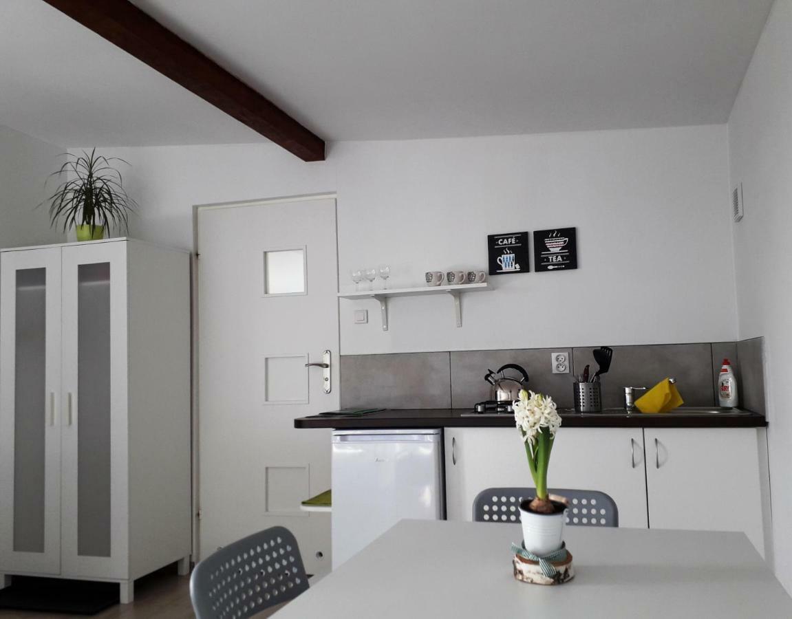 Villa Zielone Zacisze Uniejow Esterno foto
