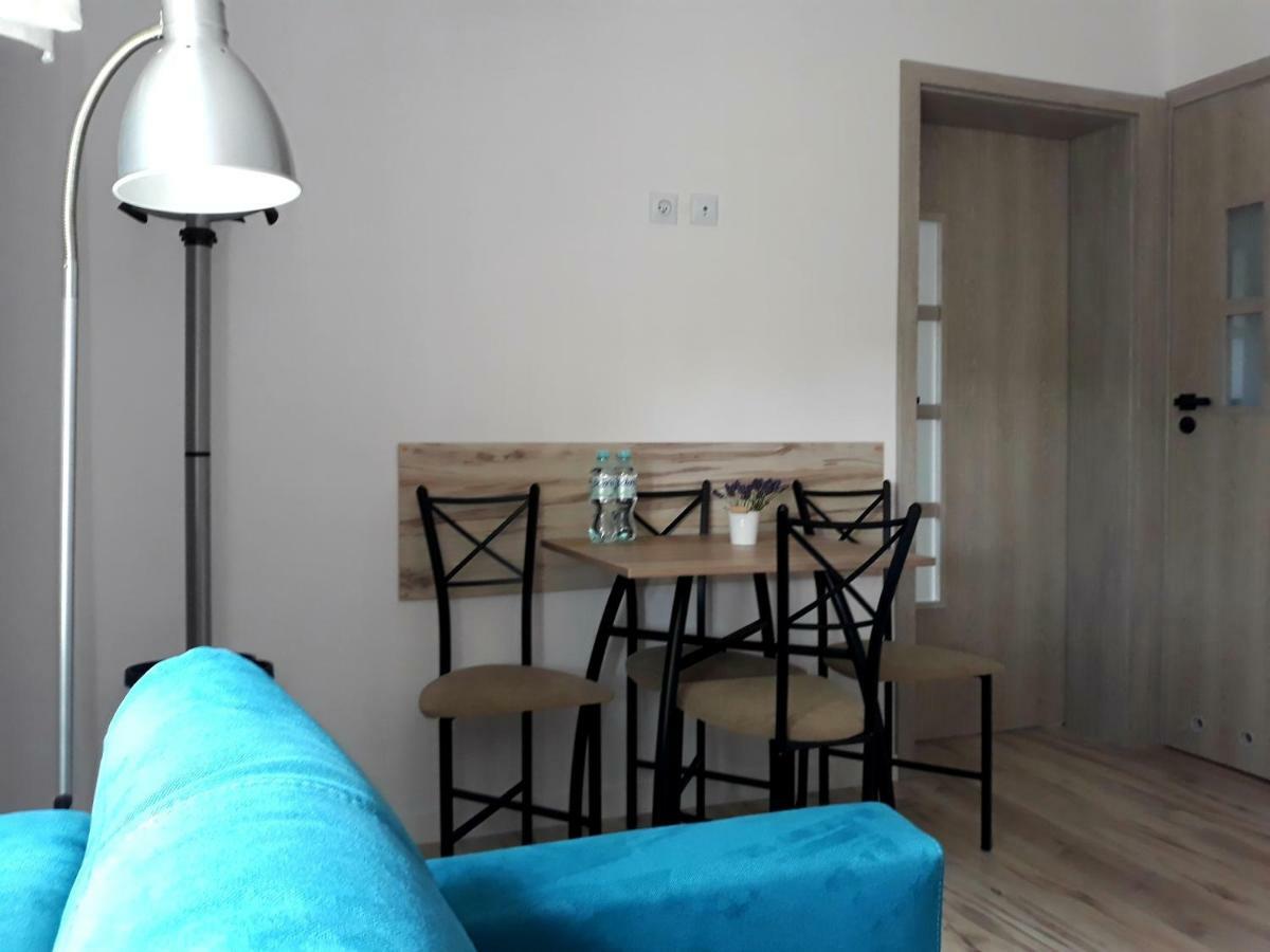 Villa Zielone Zacisze Uniejow Esterno foto