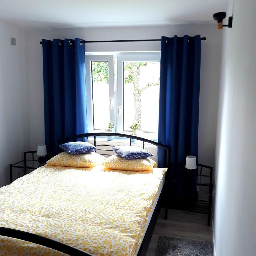 Villa Zielone Zacisze Uniejow Esterno foto