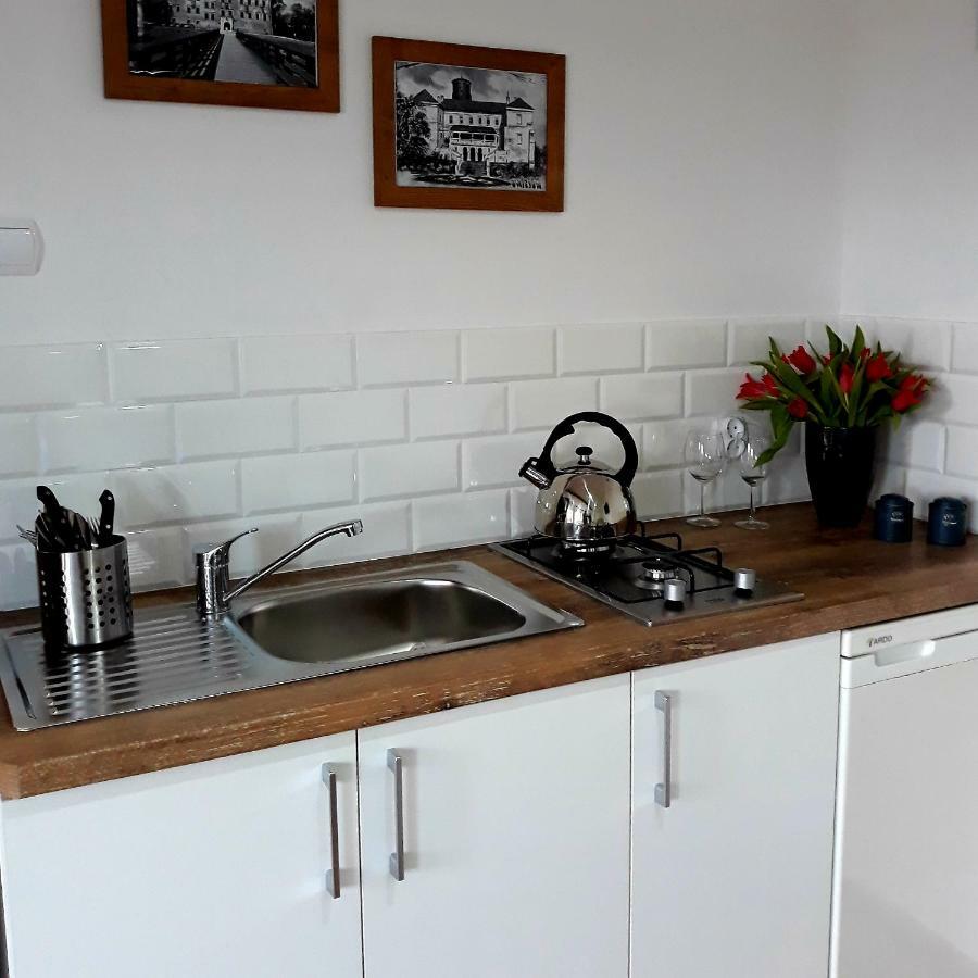Villa Zielone Zacisze Uniejow Camera foto