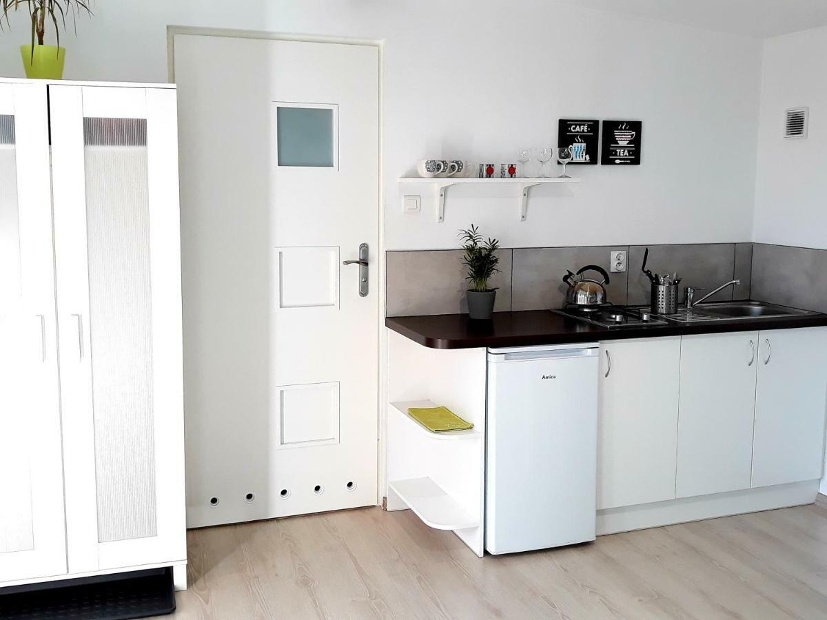 Villa Zielone Zacisze Uniejow Esterno foto