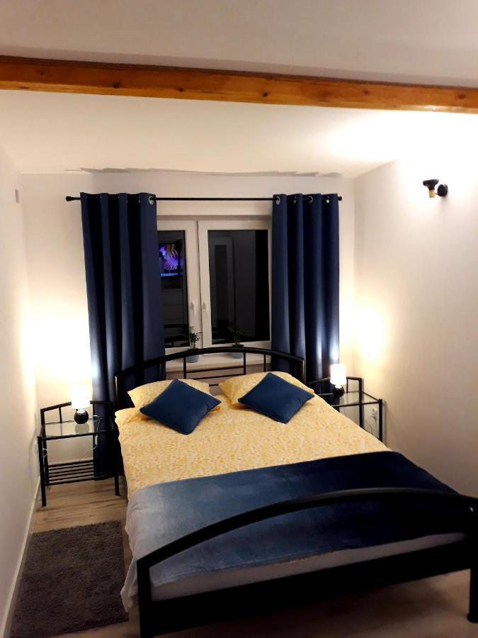 Villa Zielone Zacisze Uniejow Esterno foto