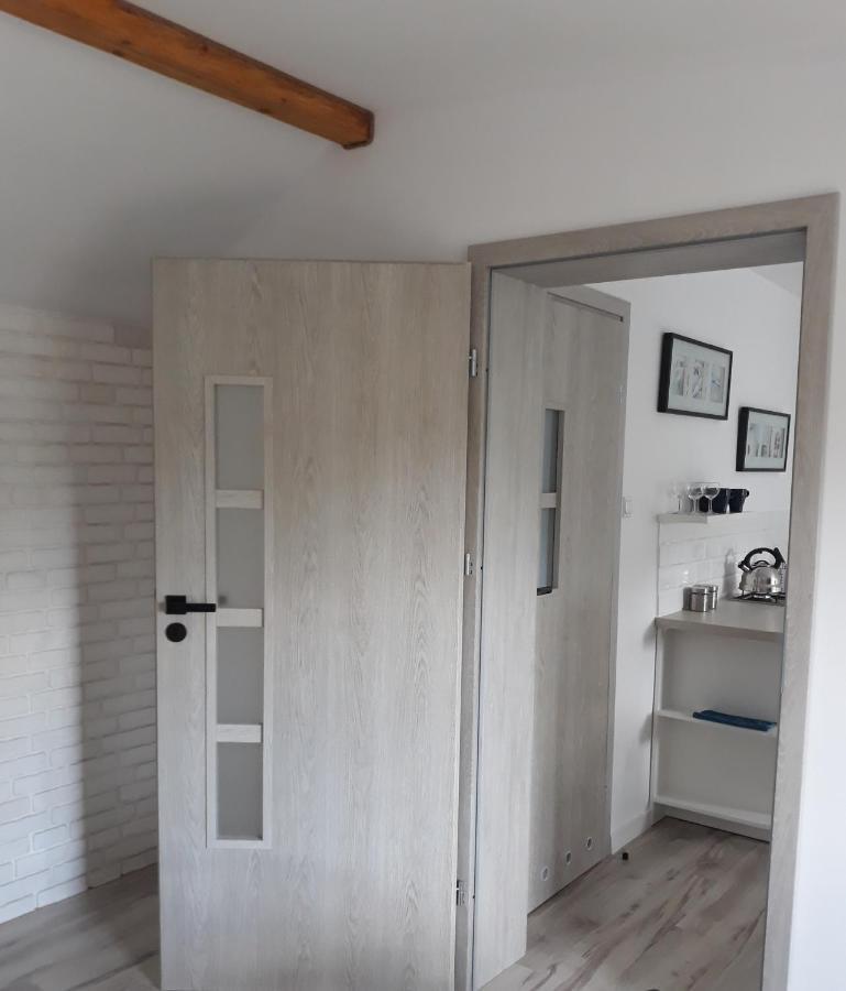 Villa Zielone Zacisze Uniejow Esterno foto