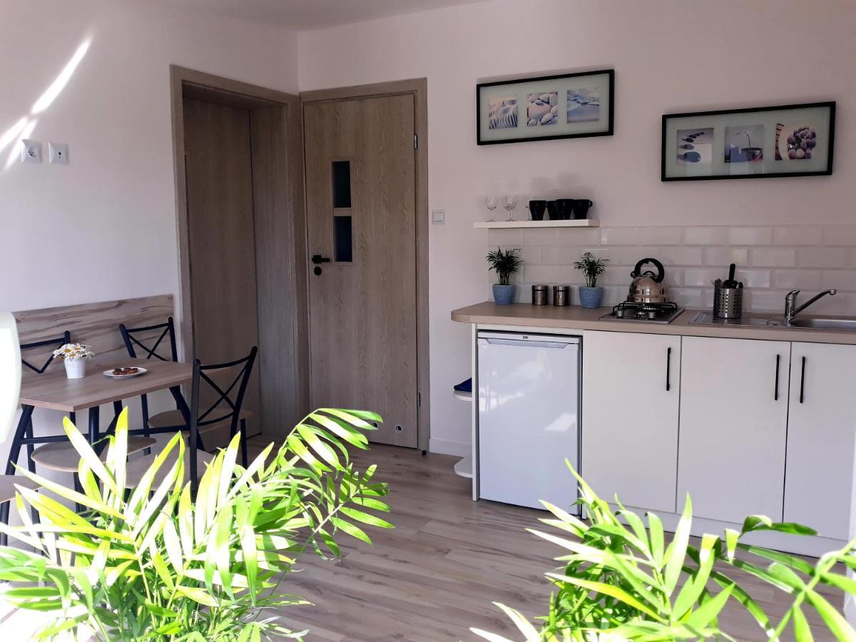 Villa Zielone Zacisze Uniejow Esterno foto